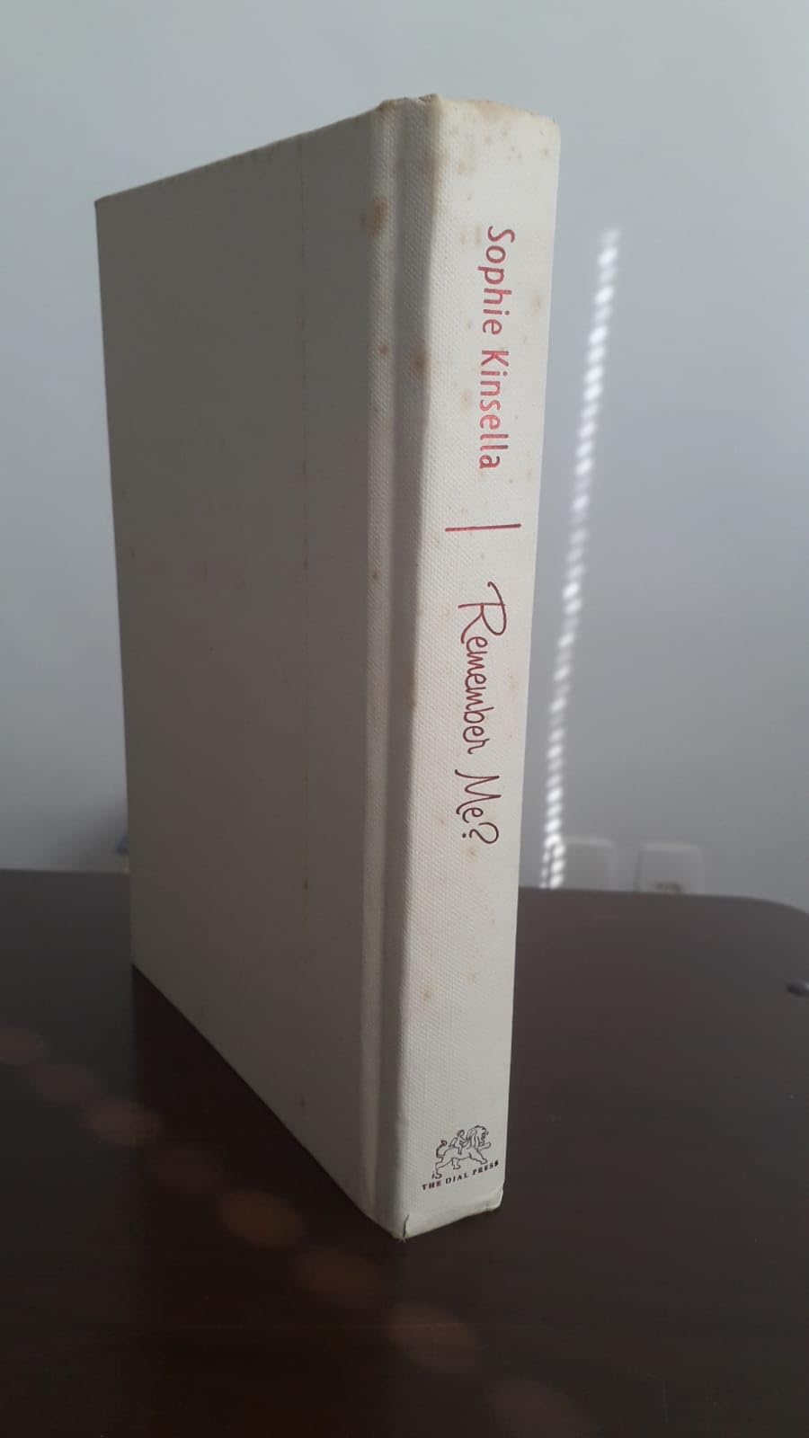 Remember Me? Kinsella, Sophie