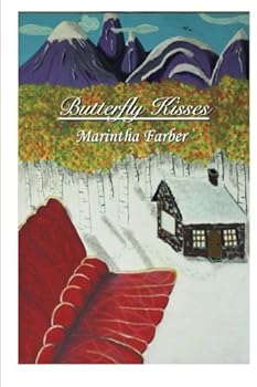 Paperback Butterfly Kisses Book