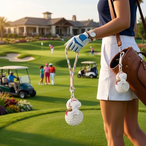 Soporte para tee de golf portador de diseño tridimensional exclusivo 6