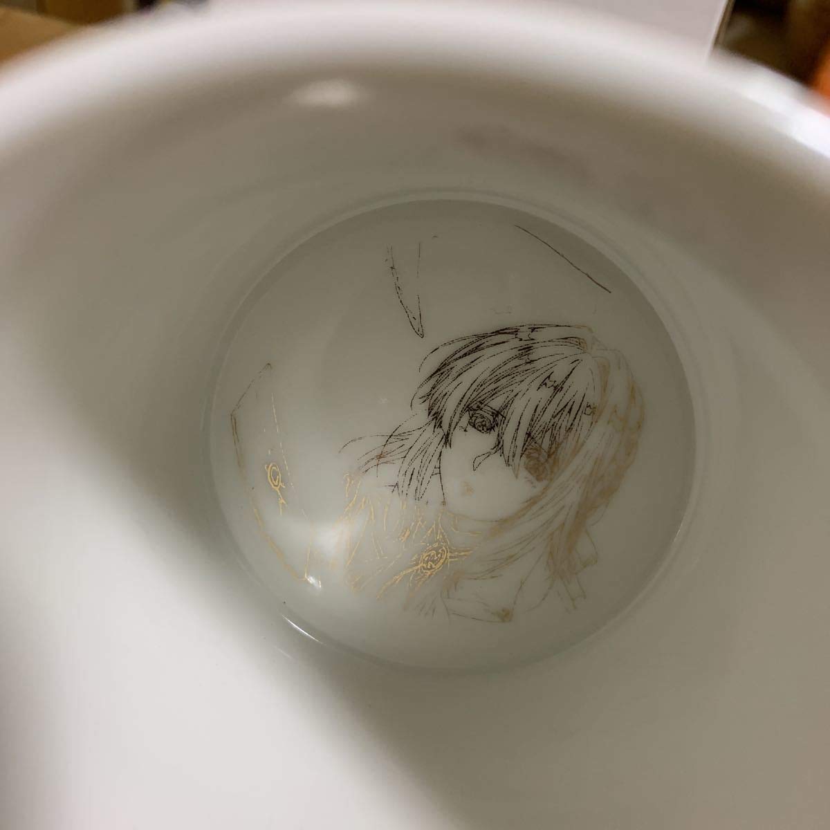 Amazon.co.jp: ヴァイオレットエヴァーガーデンマグカップ 京都  