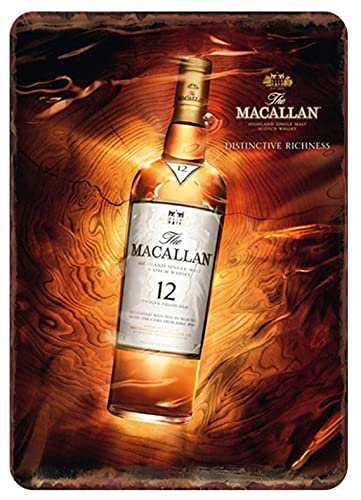 マッカラン　額つきポスター　MACALLAN Amazon.co.jp: the macallan ザ・マッカラン ウィスキー お酒