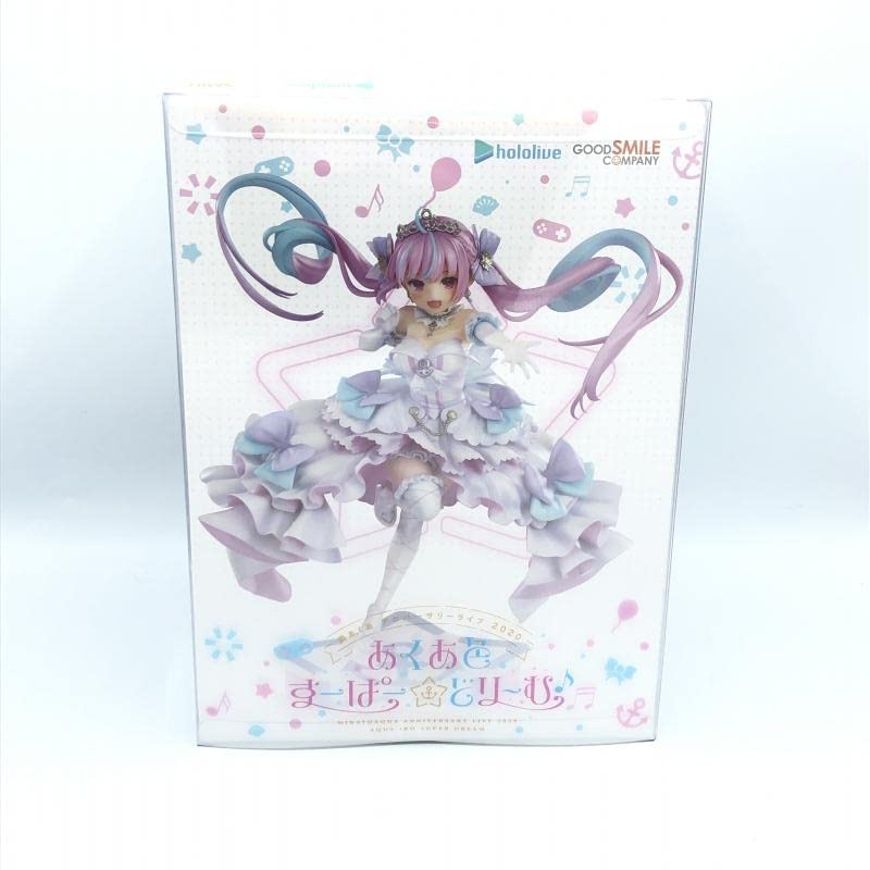 Amazon.co.jp: 【▽】[未開] 湊あくあ あくあ色すーぱー☆どり～むVer 