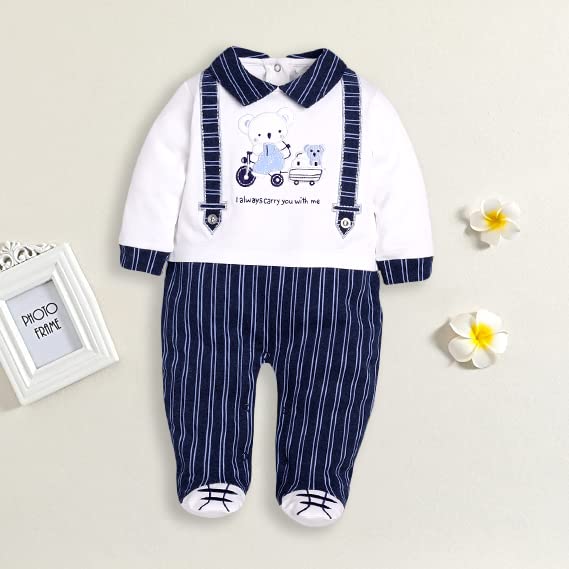 Image of BABY GO Designer Rompers for Baby Boys