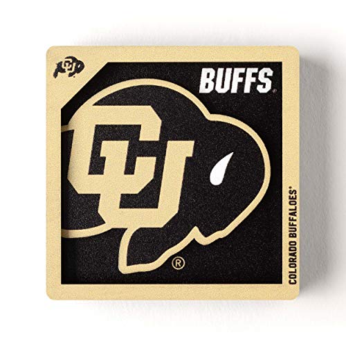 Image of YouTheFan NCAA 3D Logo Series Magnet