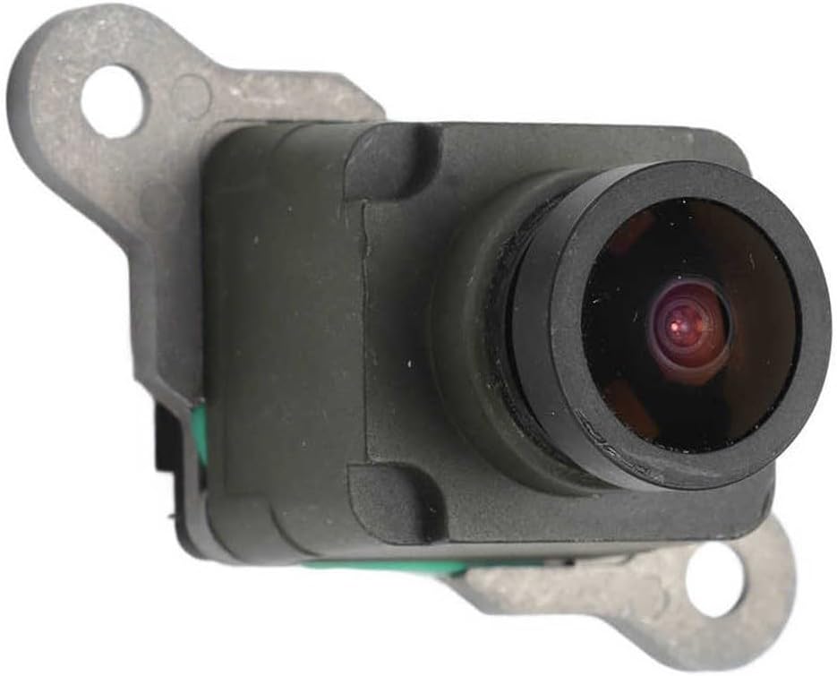 Rear View Camera for Durango 2014-2019, Backup Camera Replacement for 68206872AG, Black ABS Car Reversing Camera with Fitment