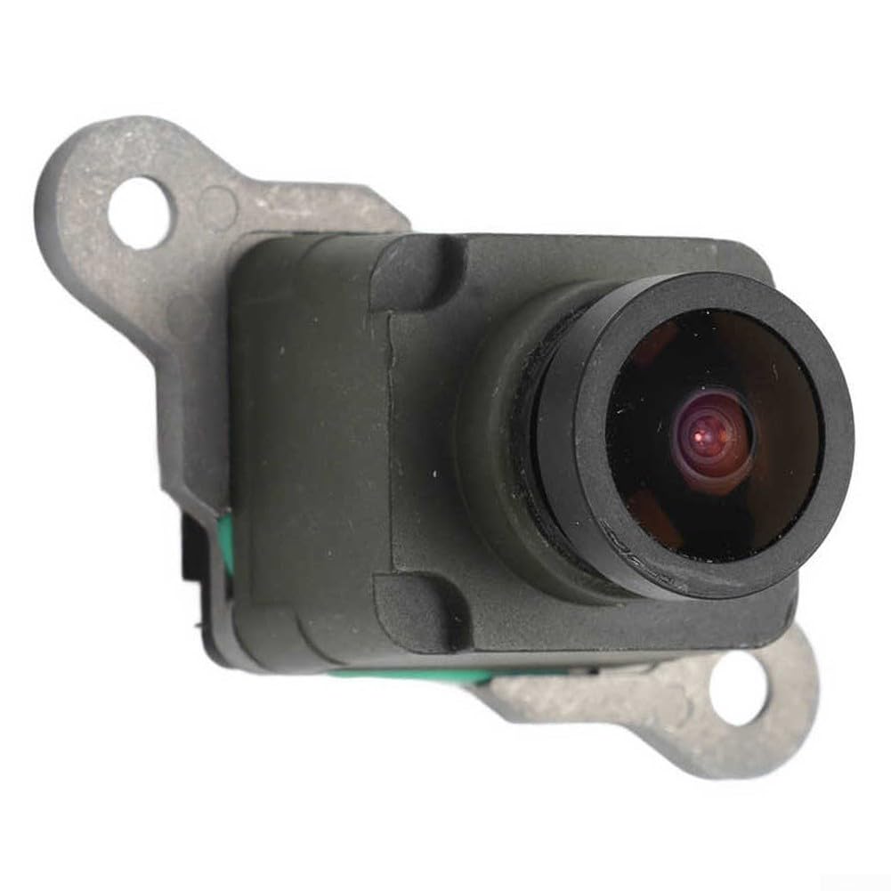 Rear View Camera for Durango 2014-2019, Backup Camera Replacement for 68206872AG, Black ABS Car Reversing Camera with Fitment