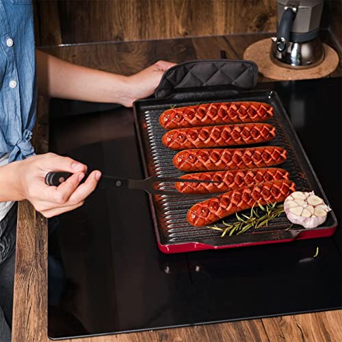 Hotdog Slicer, Hot Dogs Cutter Tool Sausage Slicers For BBQ, Portable Lightweight Slot Dog Cutter Tool For Outdoor… - Image 8