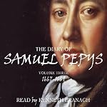 Cover of Pepys' Diary Vol 3