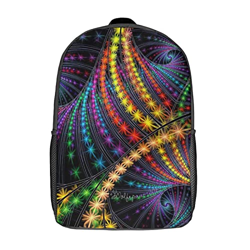 Sac à dos étanche Fractal 17 pouces pour protéger fournitures et PC