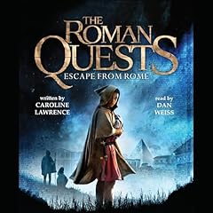 Escape from Rome Titelbild