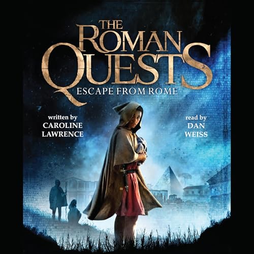 Page de couverture de Escape from Rome