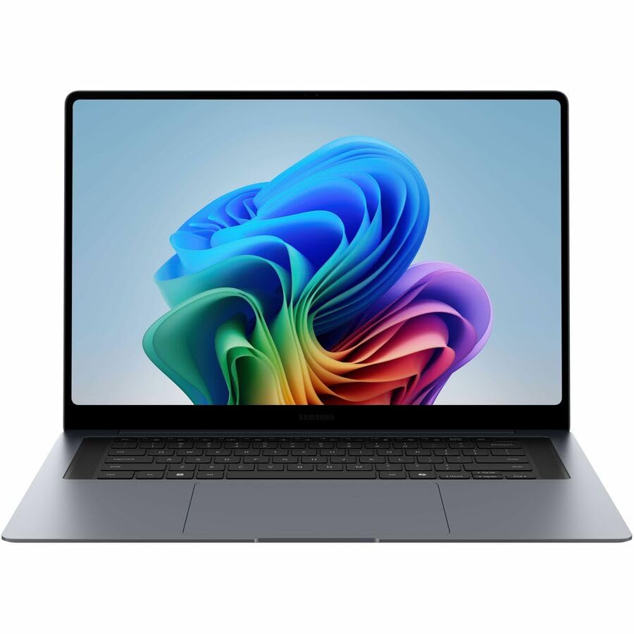 Image of Samsung Galaxy Book6 Pro NP964XJG-KG2US 16 inch Touchscreen Copilot+ PC Notebook - WQXGA+ - 120 Hz - Intel Core Ultra 7 356H - 32 GB - 1 TB SSD - Gray
