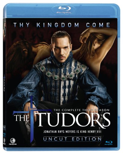 The Tudors (Complete Season 3) - 2-Disc Set ( The Tudors - Complete Season Three ) [ Blu-Ray, Reg.A/B/C Import - United Kingdom ]