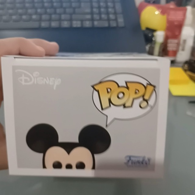 Amazon.com: Funko Pop! Disney: Walt Disney World 50th Anniversary