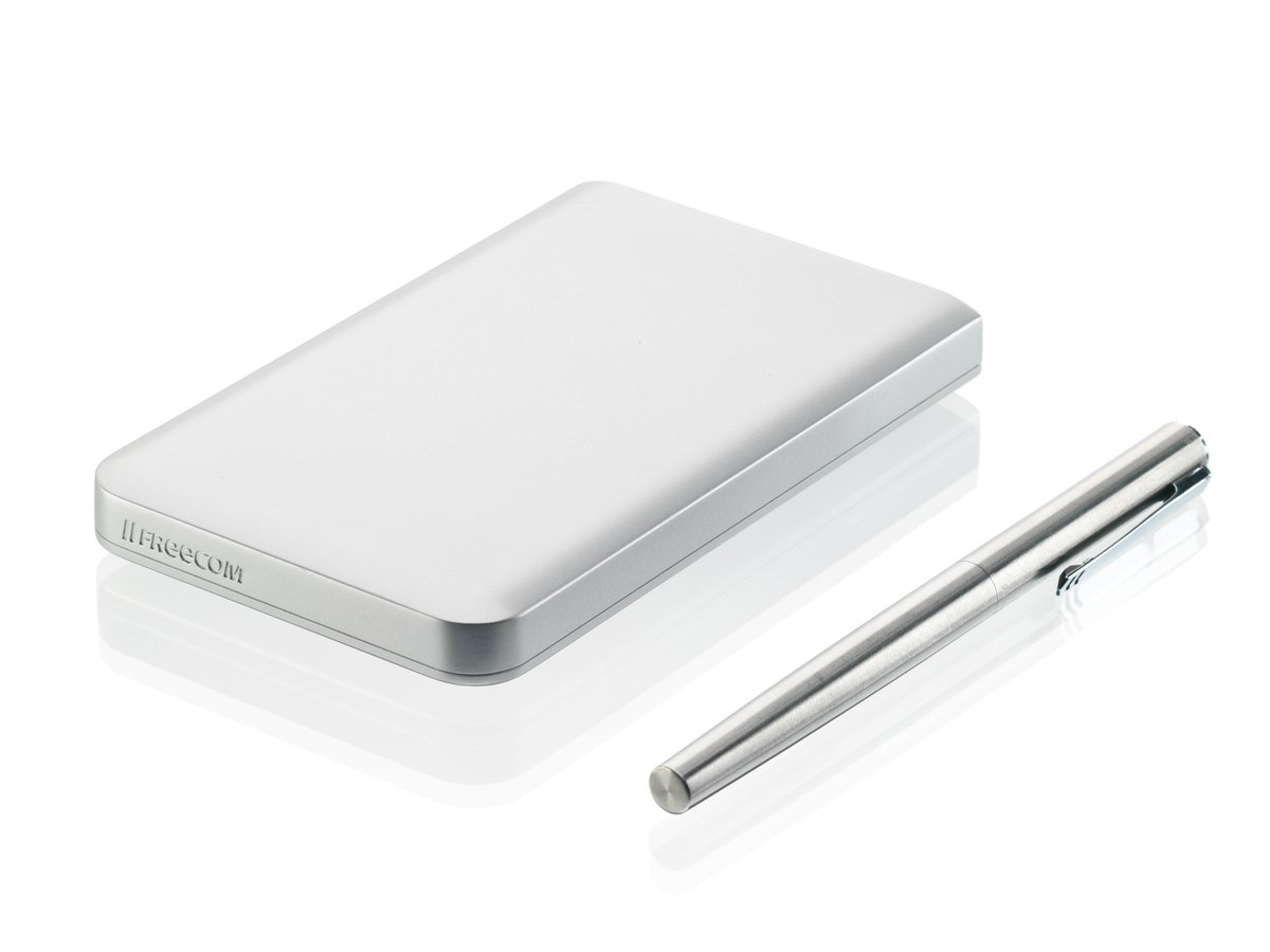 Amazon.com: Freecom Mobile Drive Mg 1TB USB 3.0/FW800 Portable