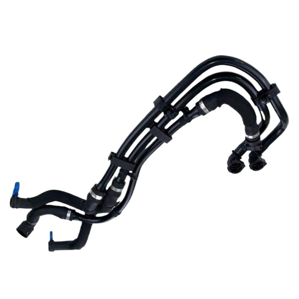 Radiator Bottom Hose T2H26157 Compatible with XE X760 XF X260