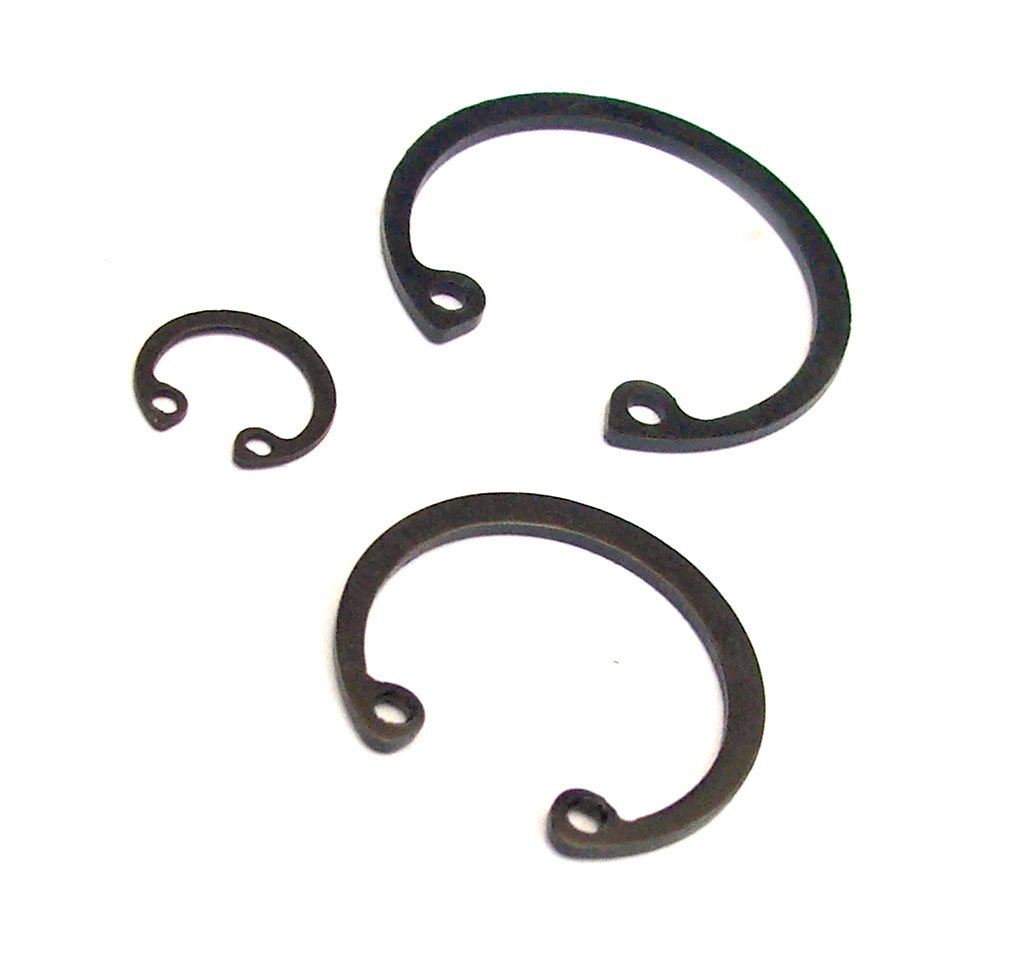 Toolzone Black 180Pc 3-32Mm Internal Circlips
