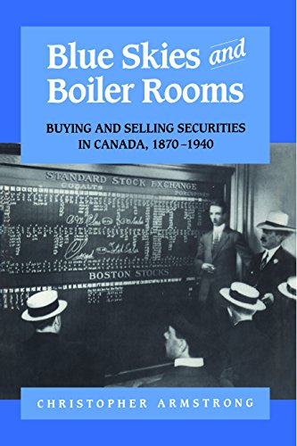 Encuentra la mejor selección de Boiler economico para comprar hoy. 25 Blue Skies and Boiler Rooms: Buying and Selling Securities in Canada, 1870-1940 (Heritage) (English Edition)