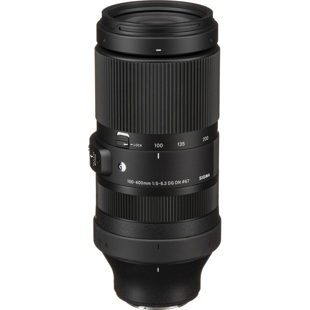 sigma 100-400mm f5-6.3 DG DN OS美品 100-400mm F5-6.3 DG DN OS | Contemporary | LENSES | PRODUCTS