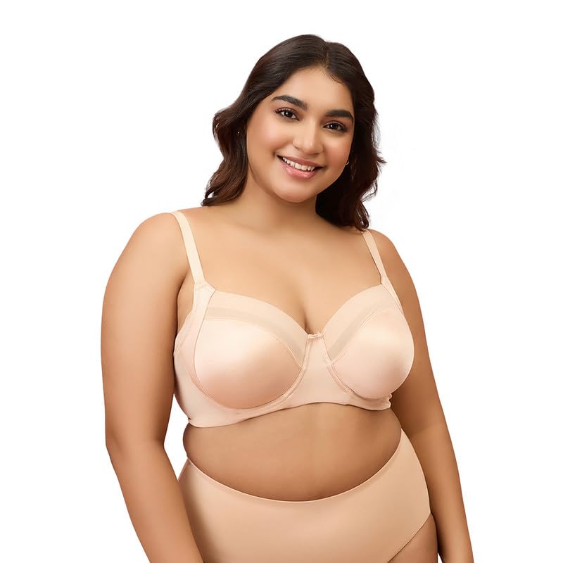 Image of NYKD Women Full Coverage Bra