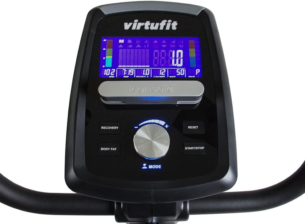VirtuFit iConsole HTR 2.1 Ergometer Hometrainer - Afbeelding 5