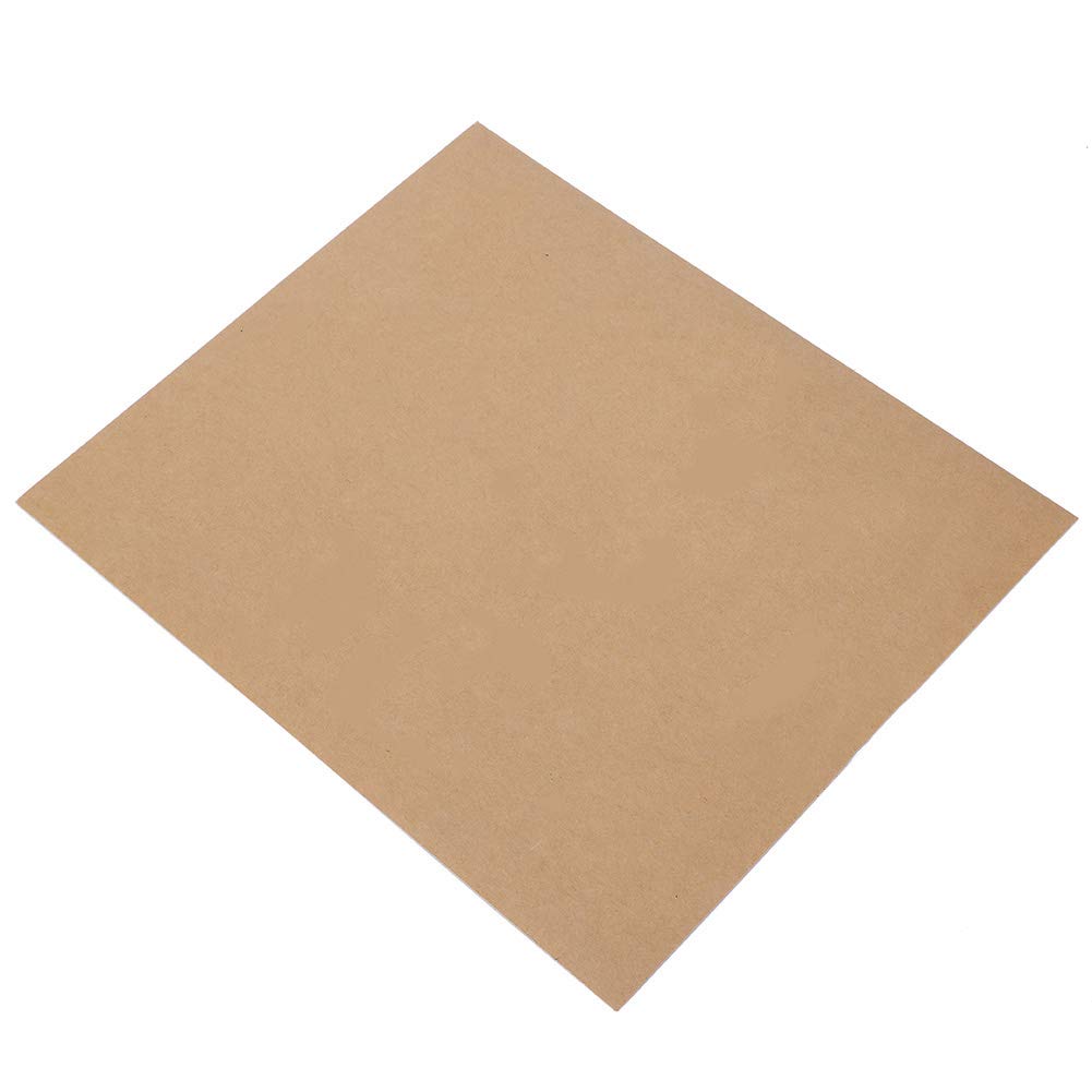 CW 1500-2c 100 unidades de hojas de lija impermeables, papel abrasivo de óxido de aluminio para pulido de madera, metal y automóviles, hojas de lijado no obstructoras con unión e
