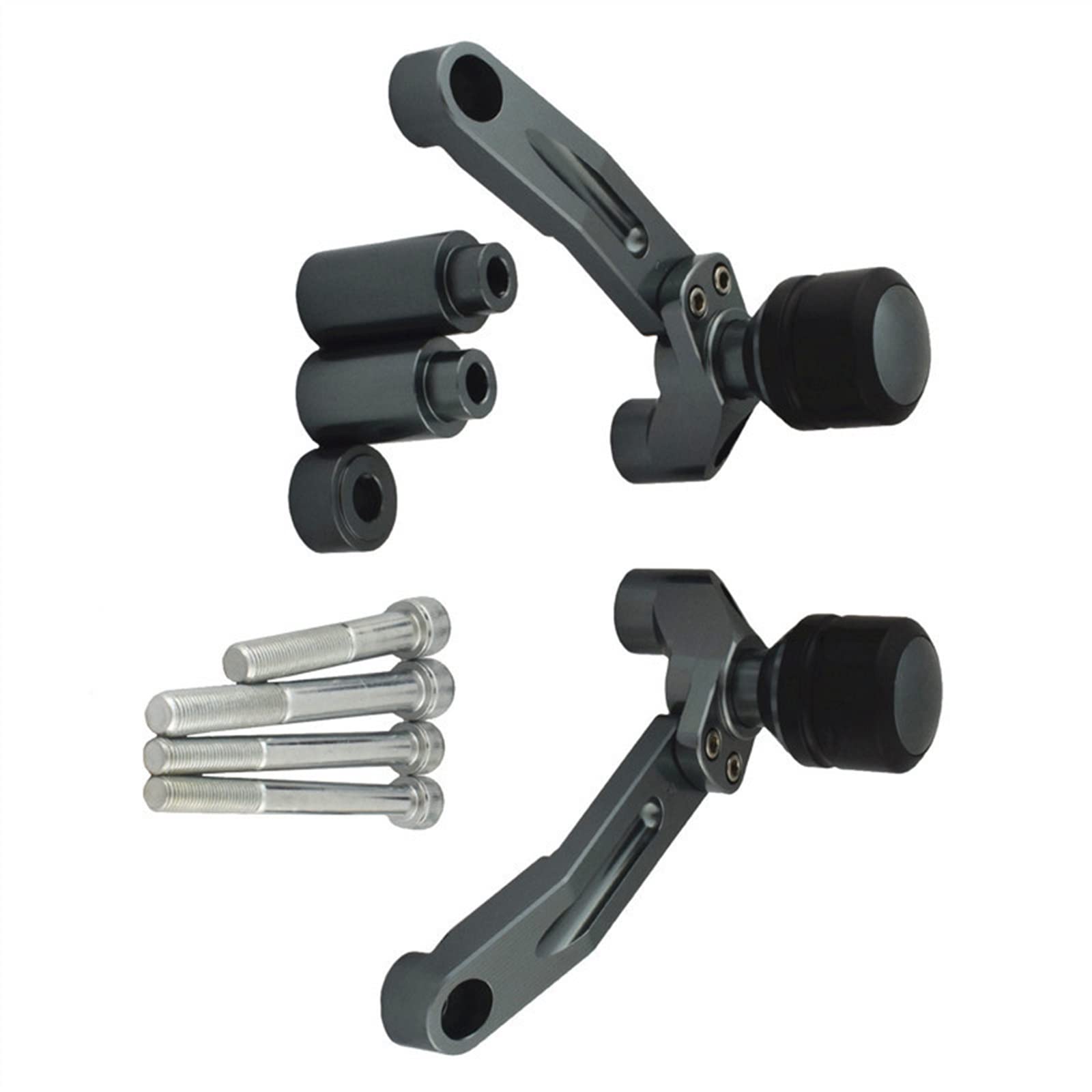 Protection Chute Moteur CB650R Idéal pour Vos Sorties Moto Honda CB650F
