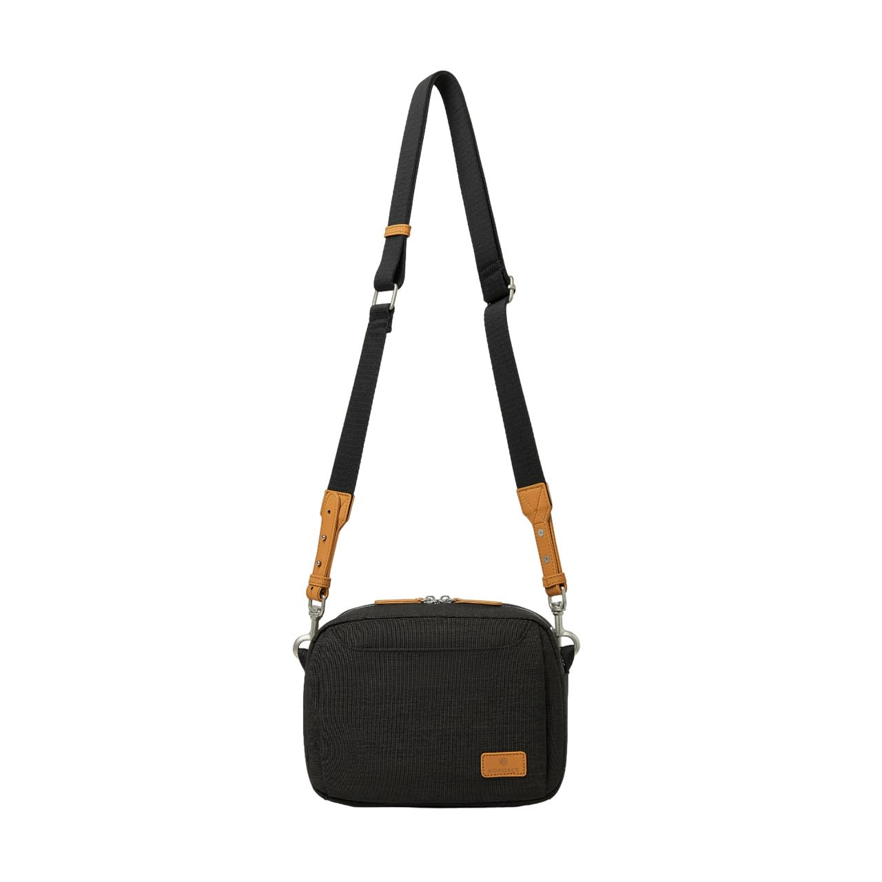 Nordace Siena Pro Travel Crossbody Bag - Compact, Secure, and Stylish for Everyday and Adventure