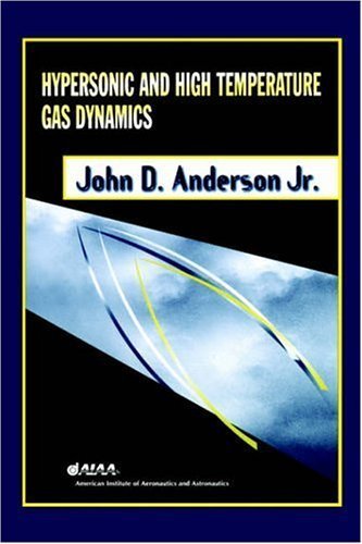 Amazon | Hypersonic and High Temperature Gas Dynamics | Jr, John D ...