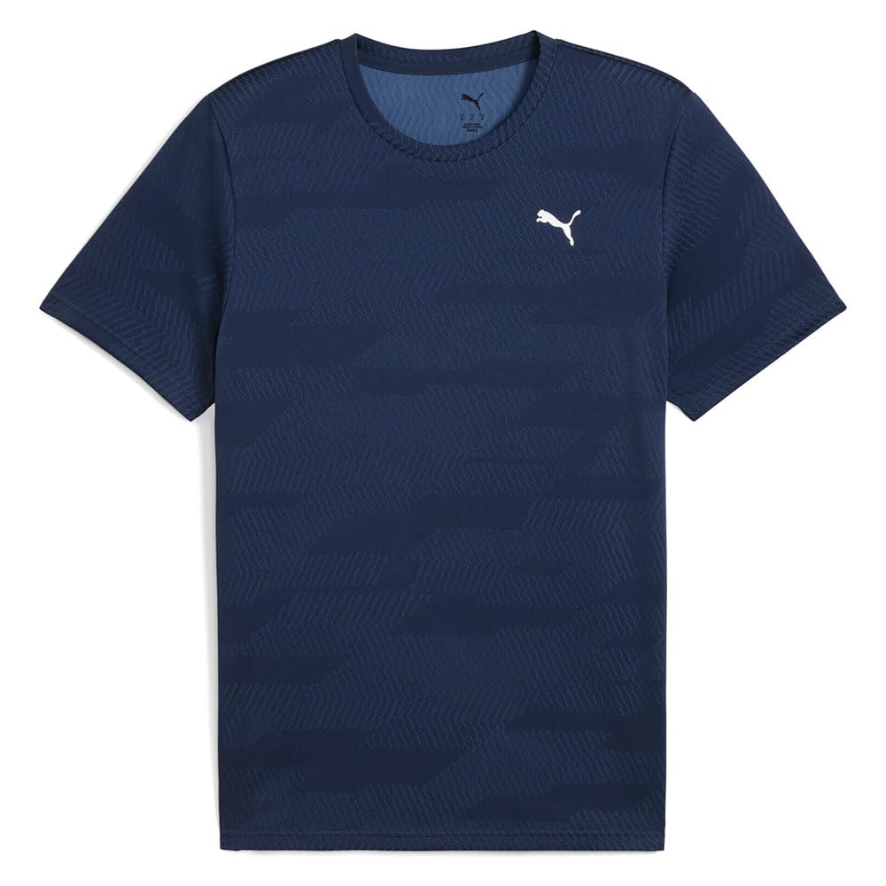 PUMA Camiseta Unisex M Flex Jacquard (Paquete de 1)
