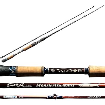 ルアー・フライ Fish Arrow   Monster Queen ルアー・フライ Fish Arrow Monster Queen ROD - Fish Arrow