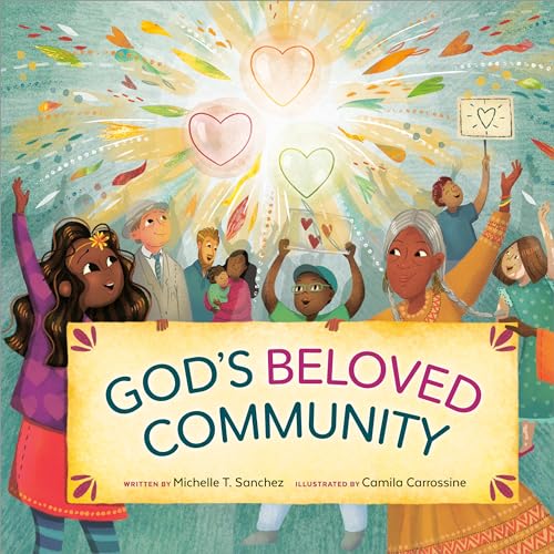 Image of God's Beloved Community: A Picture Book
