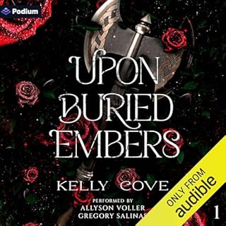 Upon Buried Embers cover art