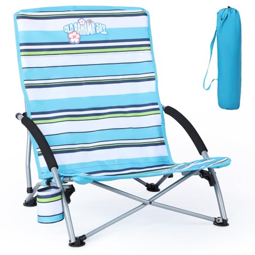 Old Bahama Bay Low Beach Chair