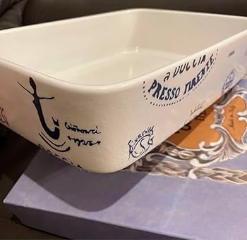 レア♡ペルージャ　オーバル皿　39.5センチ　リチャードジノリ Amazon | レア リチャードジノリ オーブン皿 | ノーブランド品