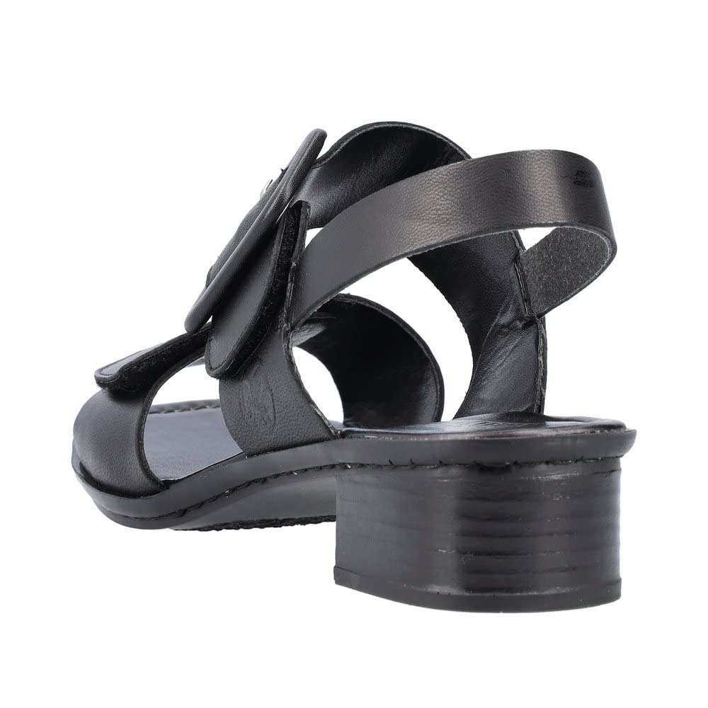 Rieker 62663, Sandalia Mujer