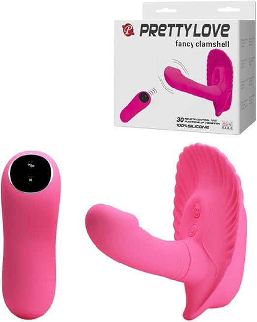 Vibrador Inalámbrico de Control remoto oculto para mujeres ...