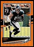 2020 Panini Donruss - Jersey Number #208 Zach Ertz #/86