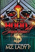 Hood Supreme 4 B08DC84FTN Book Cover