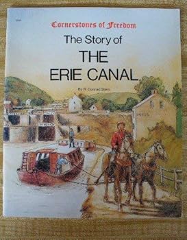 Paperback The Story of the Erie Canal Book