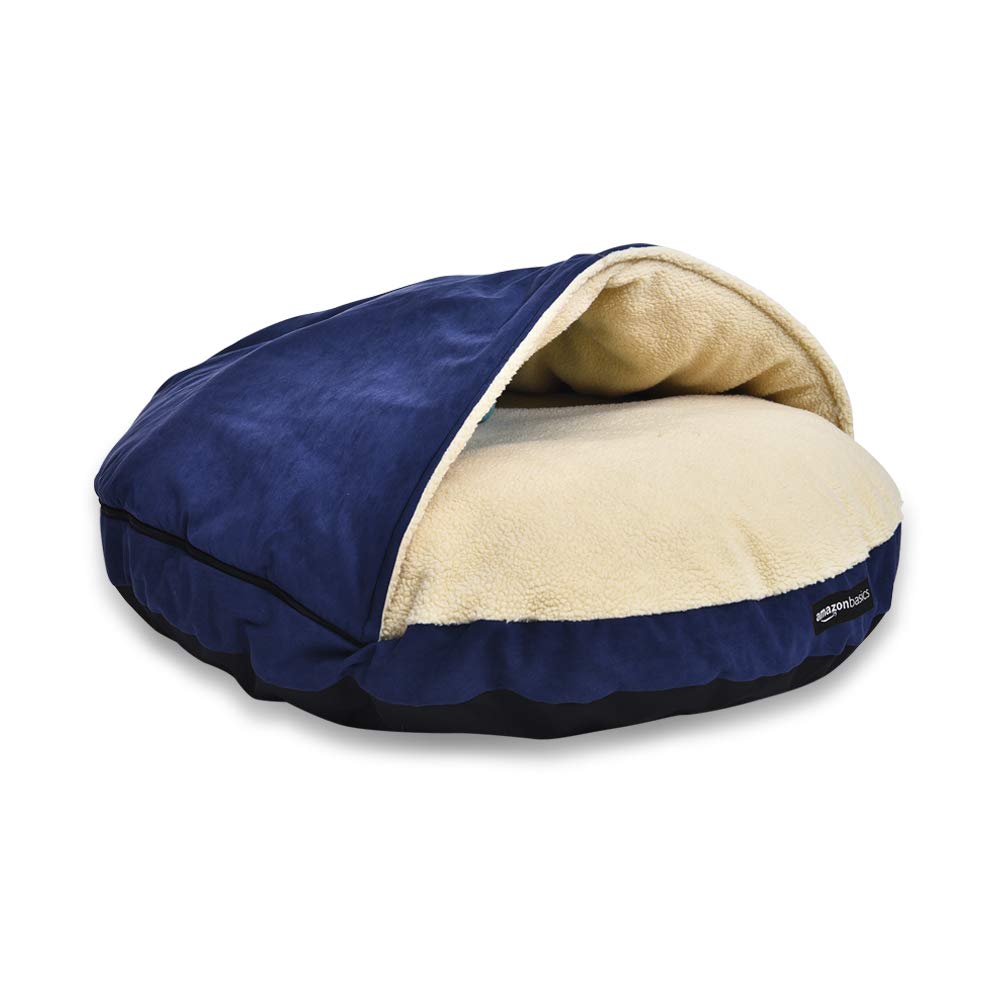 amazonbasics dog bed
