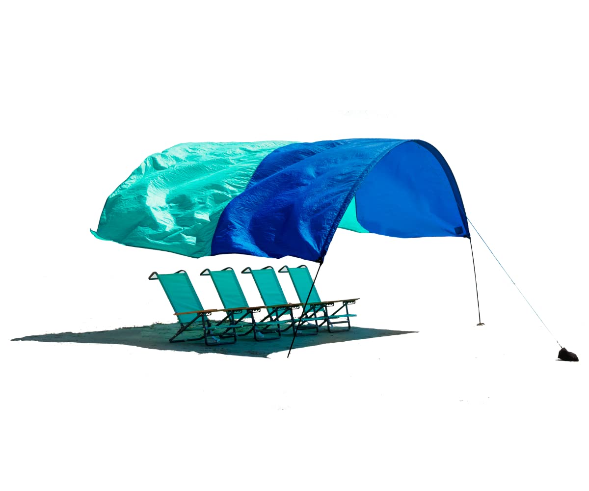 Shibumi Shade® World's Best Beach Shade. Designed and Sewn in America