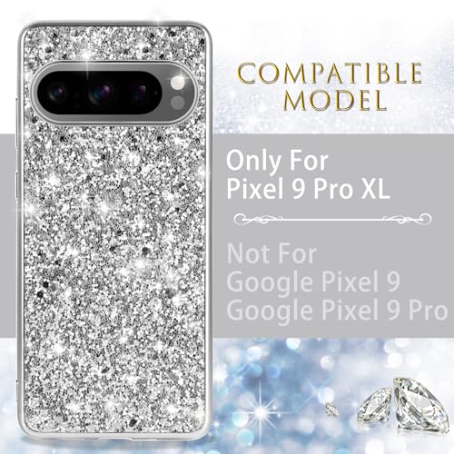 Coque Google Pixel 9 Pro XL 5G silicone hybride mate coque arrière - 7
