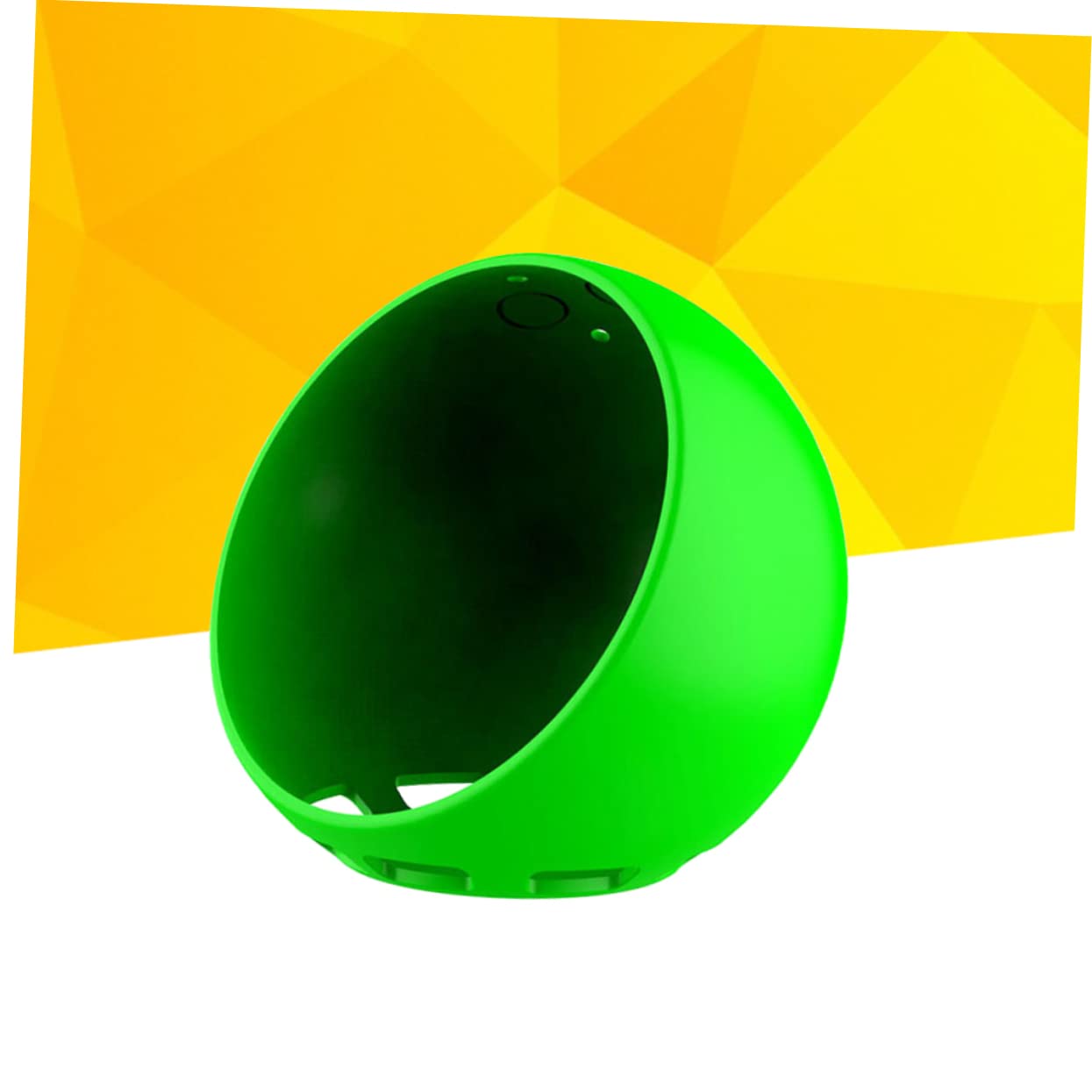 KONTONTY Portable Eva Pouch Case for Speakers Shockproof and Pressure-Damping for Travel and Storage