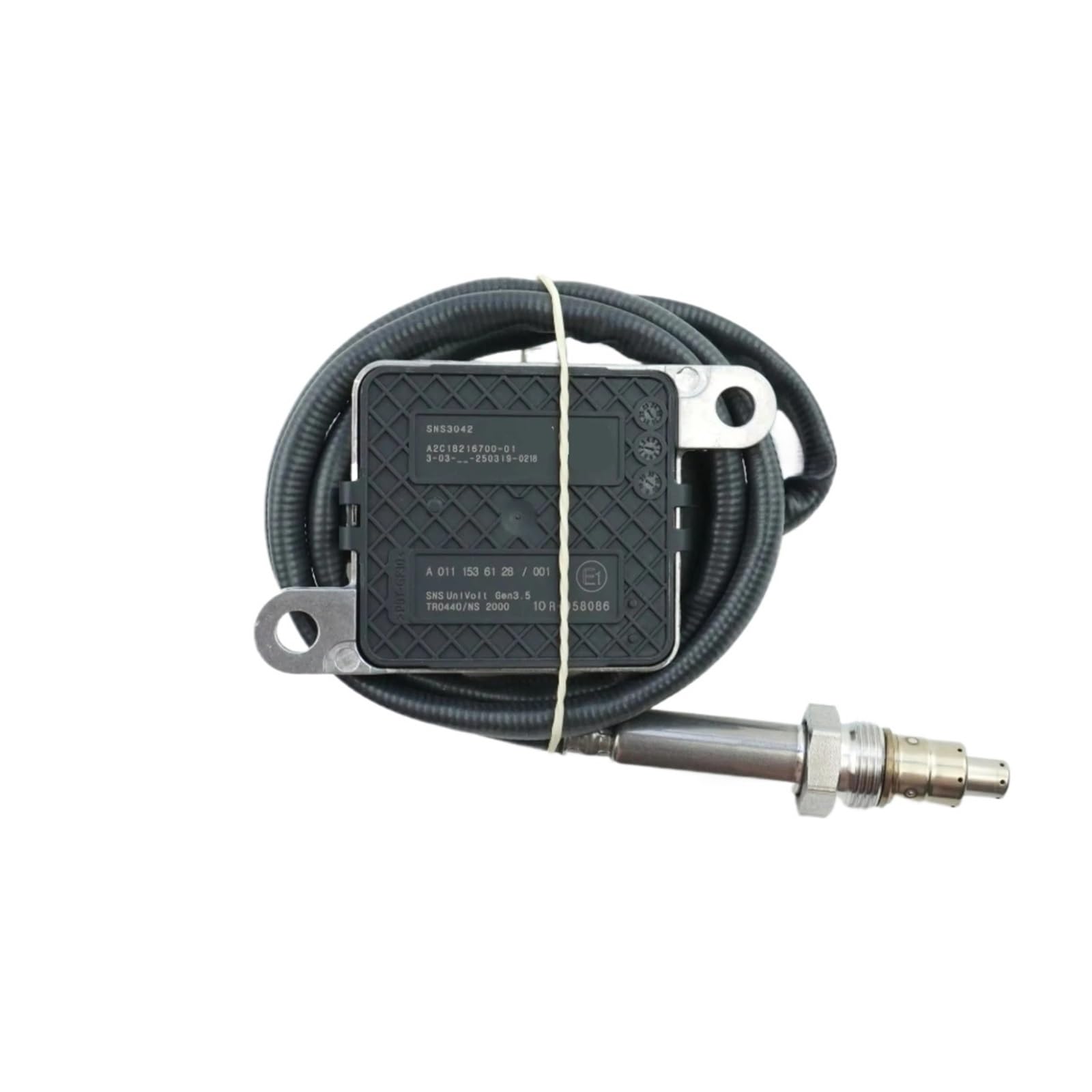 MXXDMOPD Nox Sensor A0111536128 SNS3042 0111536128 A 011 153 61 28 24V Nitrogen Oxide