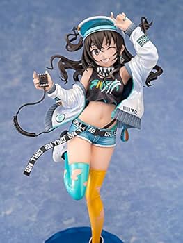 砂塚あきら　フィギュア Amazon.co.jp: ウイング アイドルマスター シンデレラガールズ 砂塚