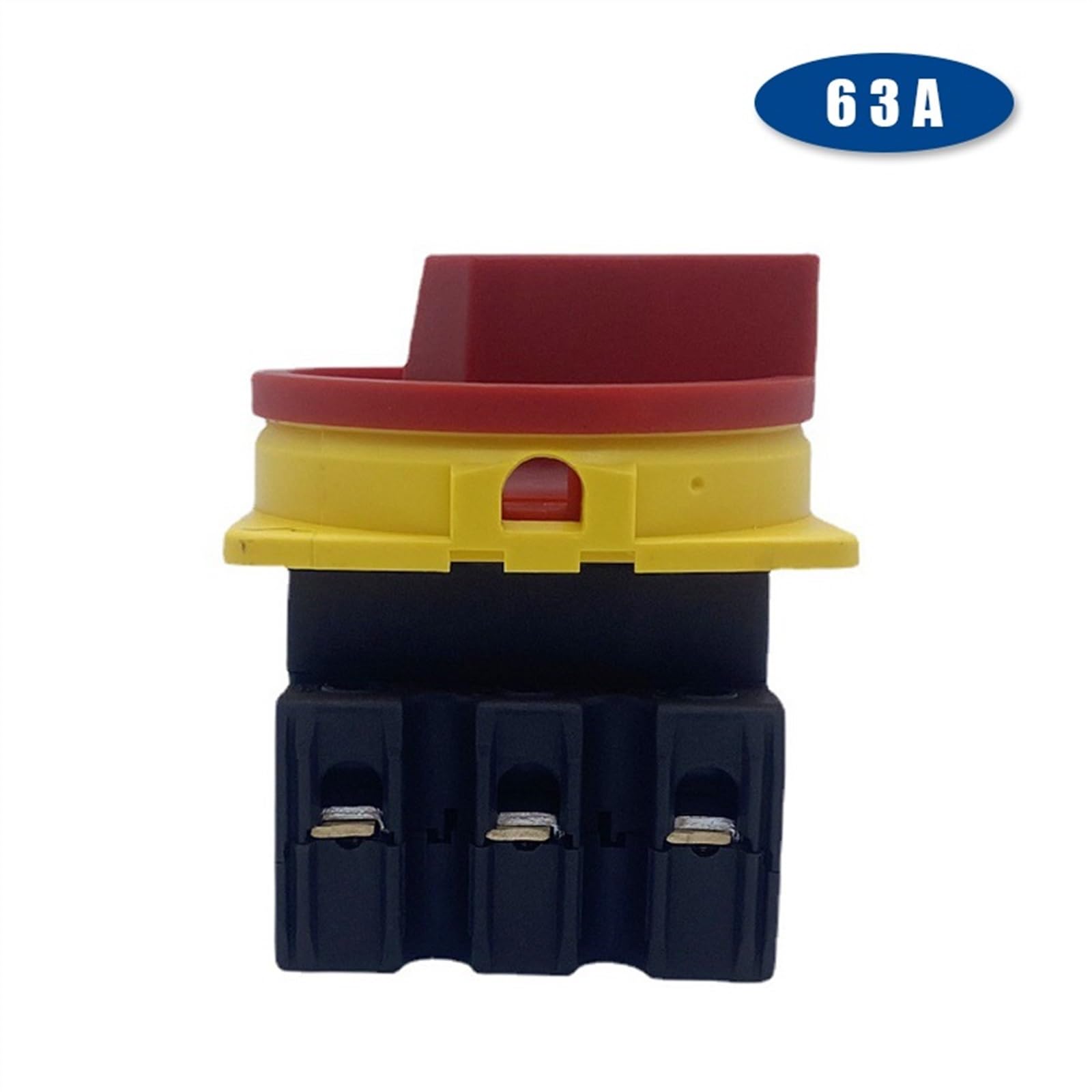 Interruptor aislador giratorio de leva, disyuntor de carga LW42b-63A, Control principal de encendido/apagado LW42B63-1016/LF101