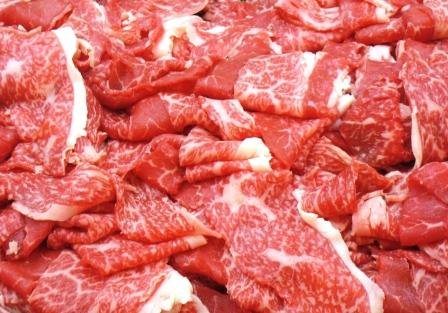 松阪牛 切り落とし 400g 松坂牛 松阪肉 すき焼、焼肉、牛丼などに 形が不揃いなだけで味は文句なし