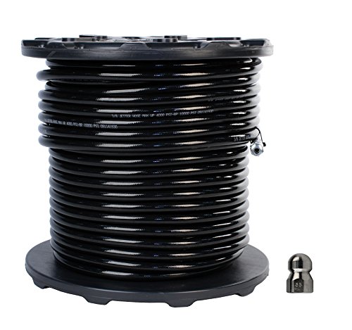 Mi-T-M, 851-0338, Hose Assembly, with QC 4000 psi