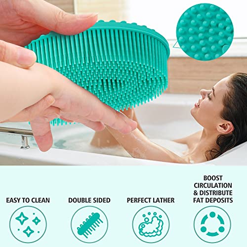 Kit di soffioni doccia ad alta pressione con tubo